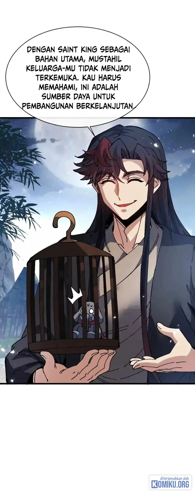 Devious Son Of Heaven Chapter 197 - halaman 49