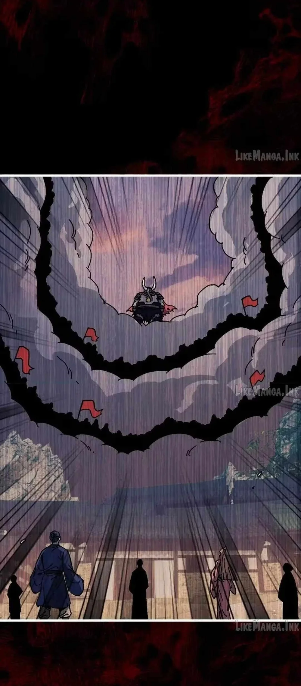 Devious Son Of Heaven Chapter 197 - halaman 6