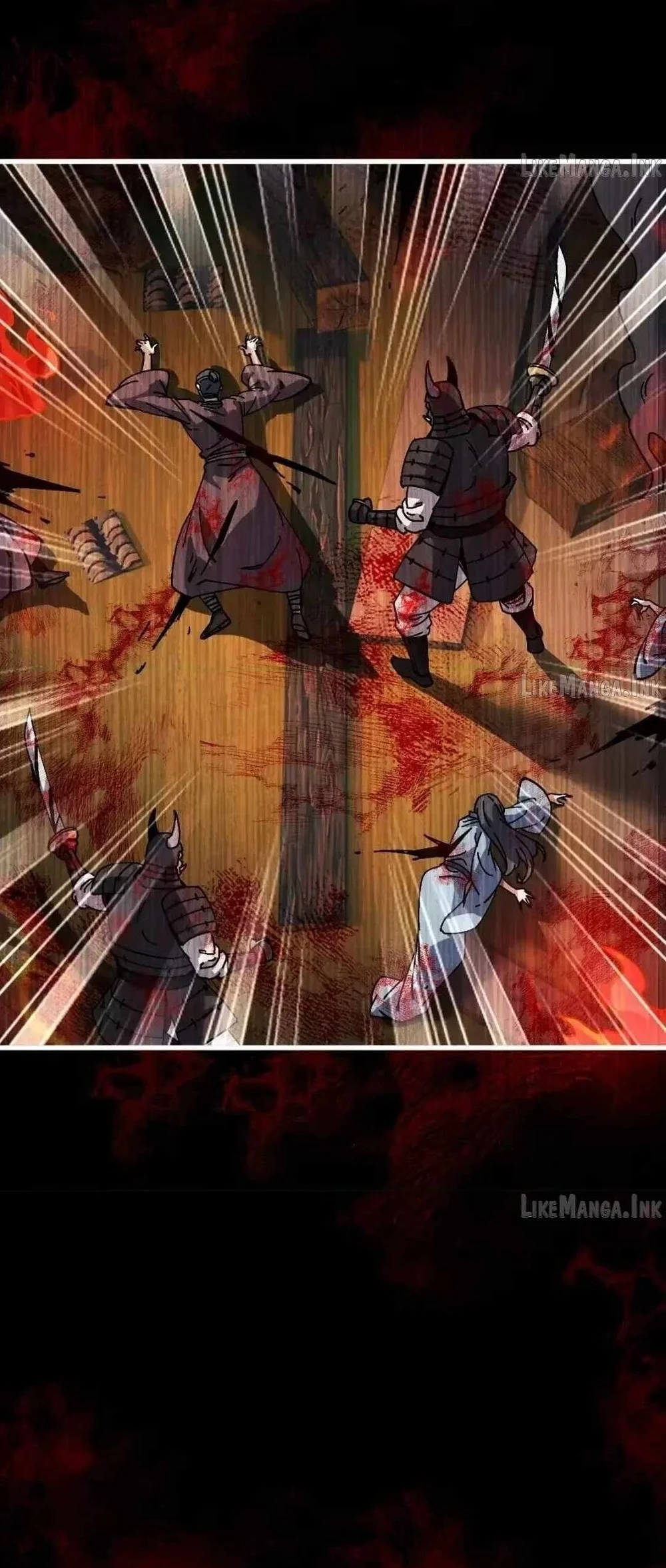 Devious Son Of Heaven Chapter 197 - halaman 9