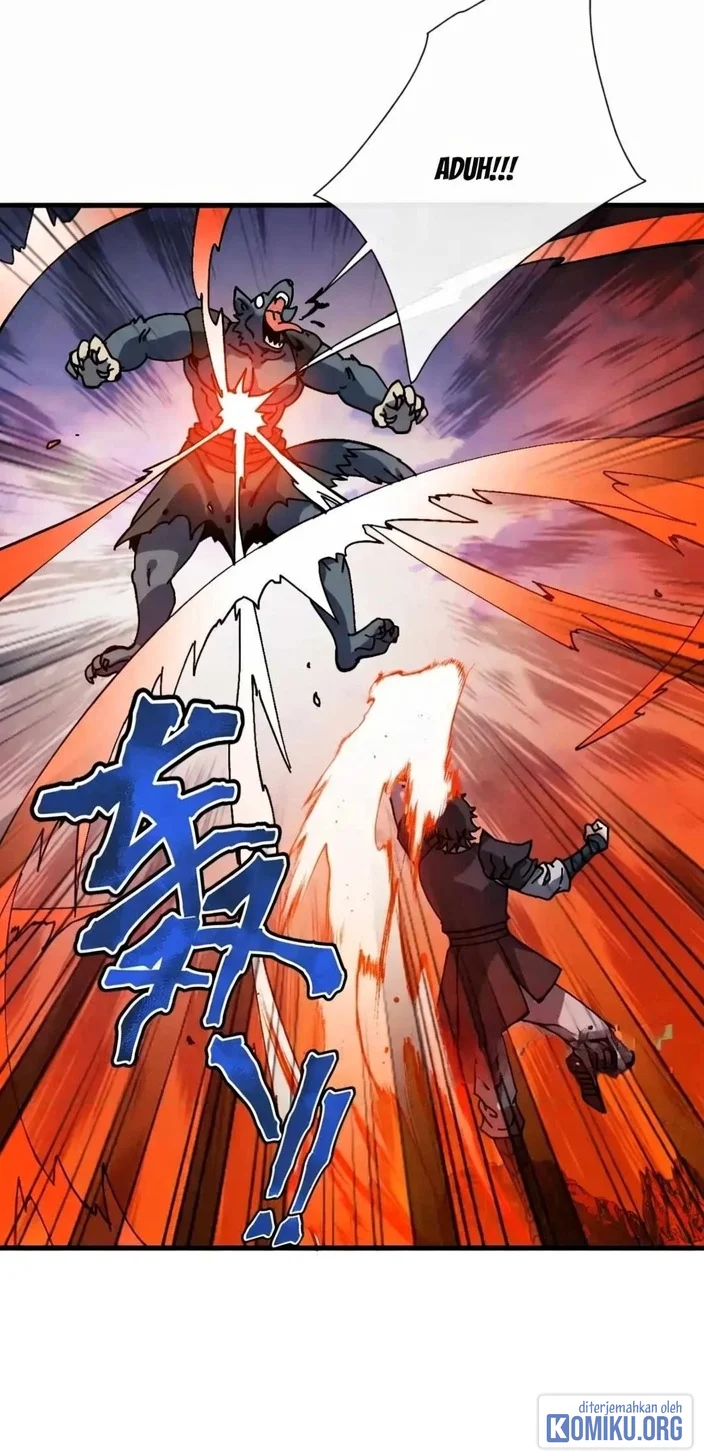 Devious Son Of Heaven Chapter 198 - halaman 11
