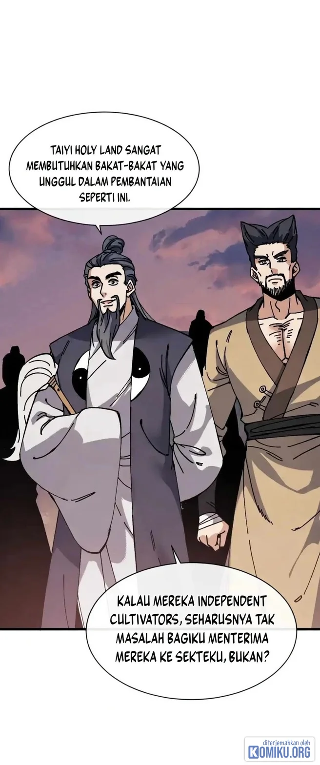 Devious Son Of Heaven Chapter 198 - halaman 12
