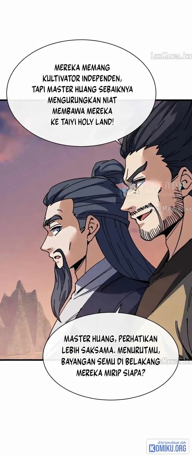 Devious Son Of Heaven Chapter 198 - halaman 13