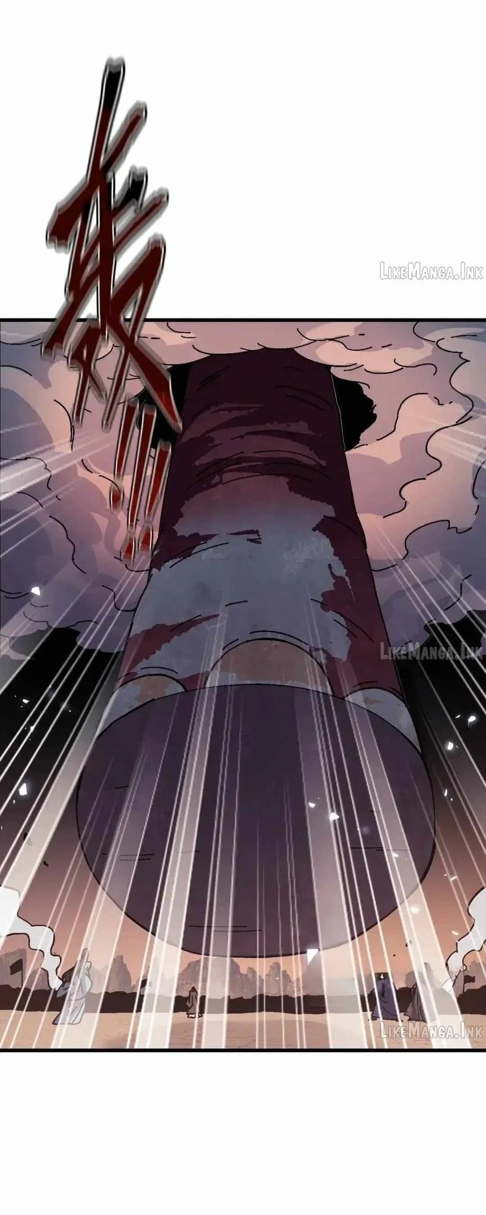 Devious Son Of Heaven Chapter 198 - halaman 16