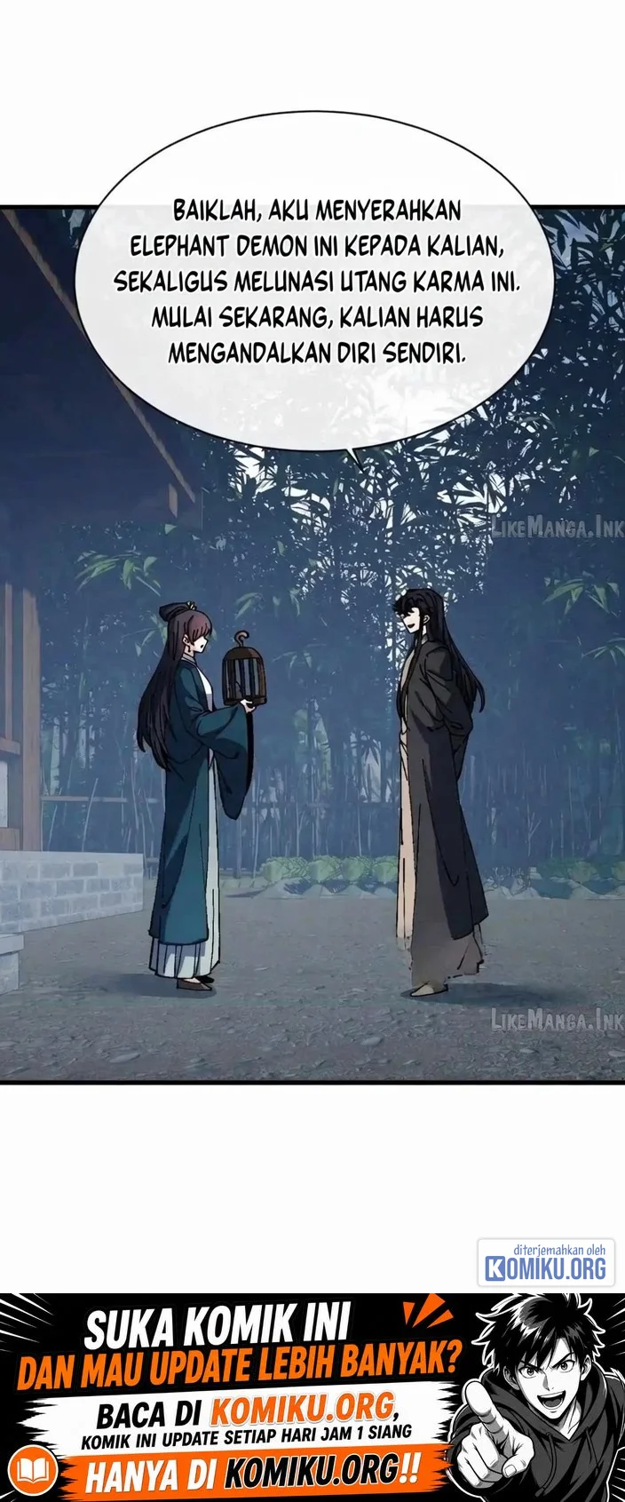 Devious Son Of Heaven Chapter 198 - halaman 2