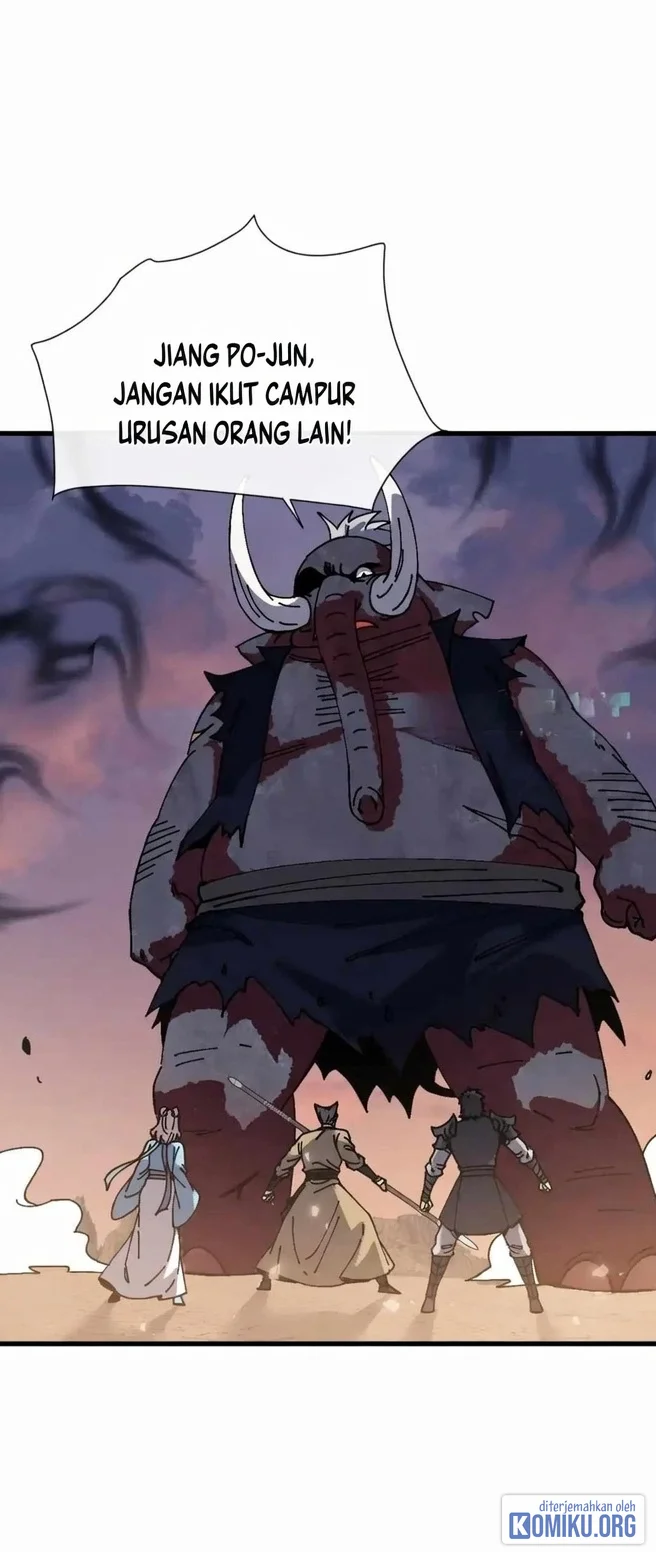Devious Son Of Heaven Chapter 198 - halaman 25