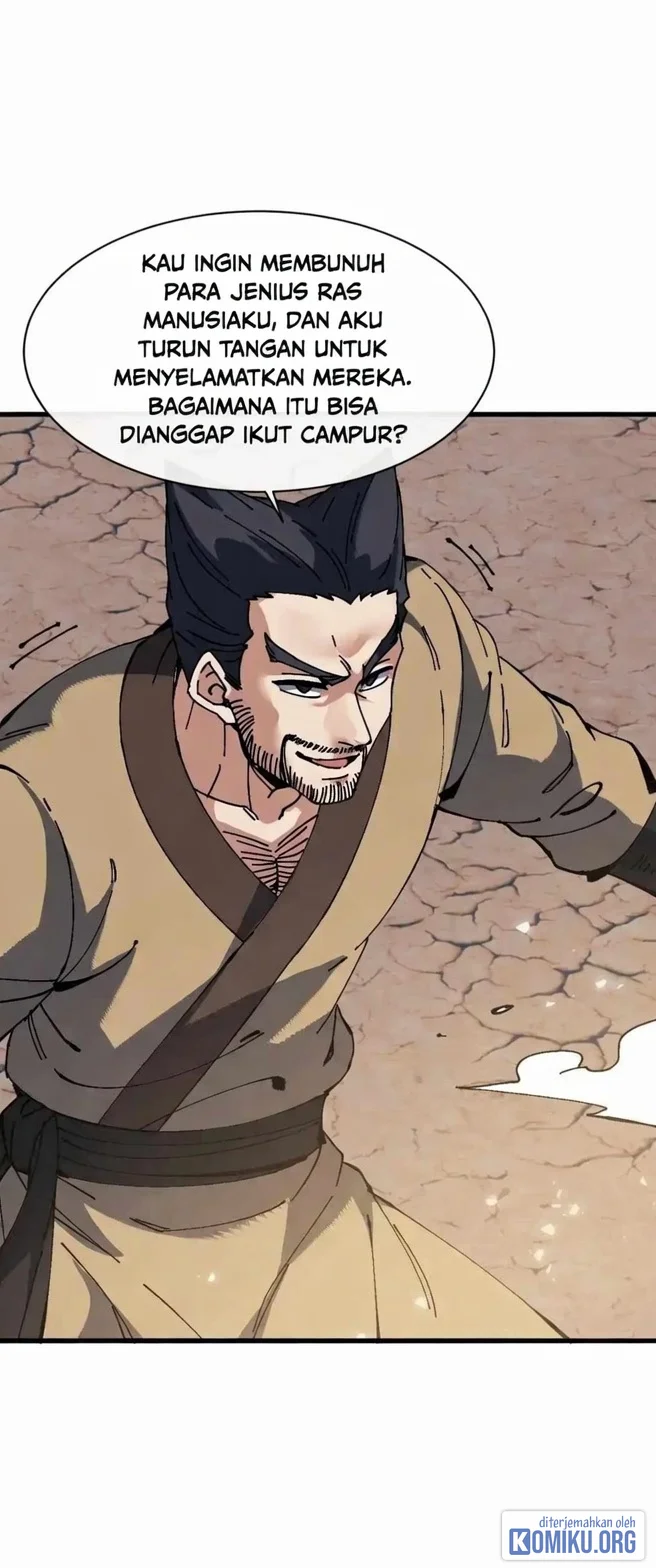 Devious Son Of Heaven Chapter 198 - halaman 26