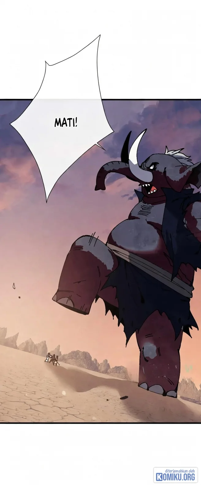 Devious Son Of Heaven Chapter 198 - halaman 28