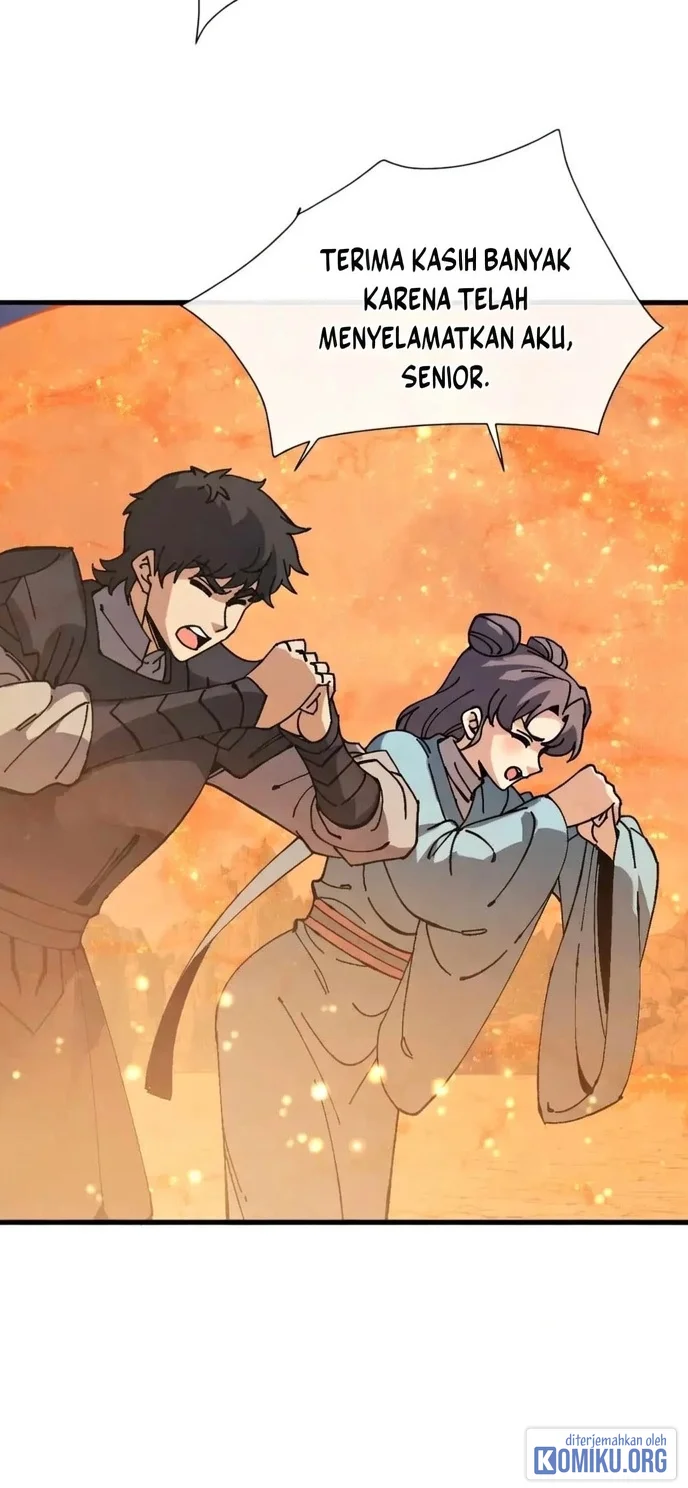 Devious Son Of Heaven Chapter 198 - halaman 32