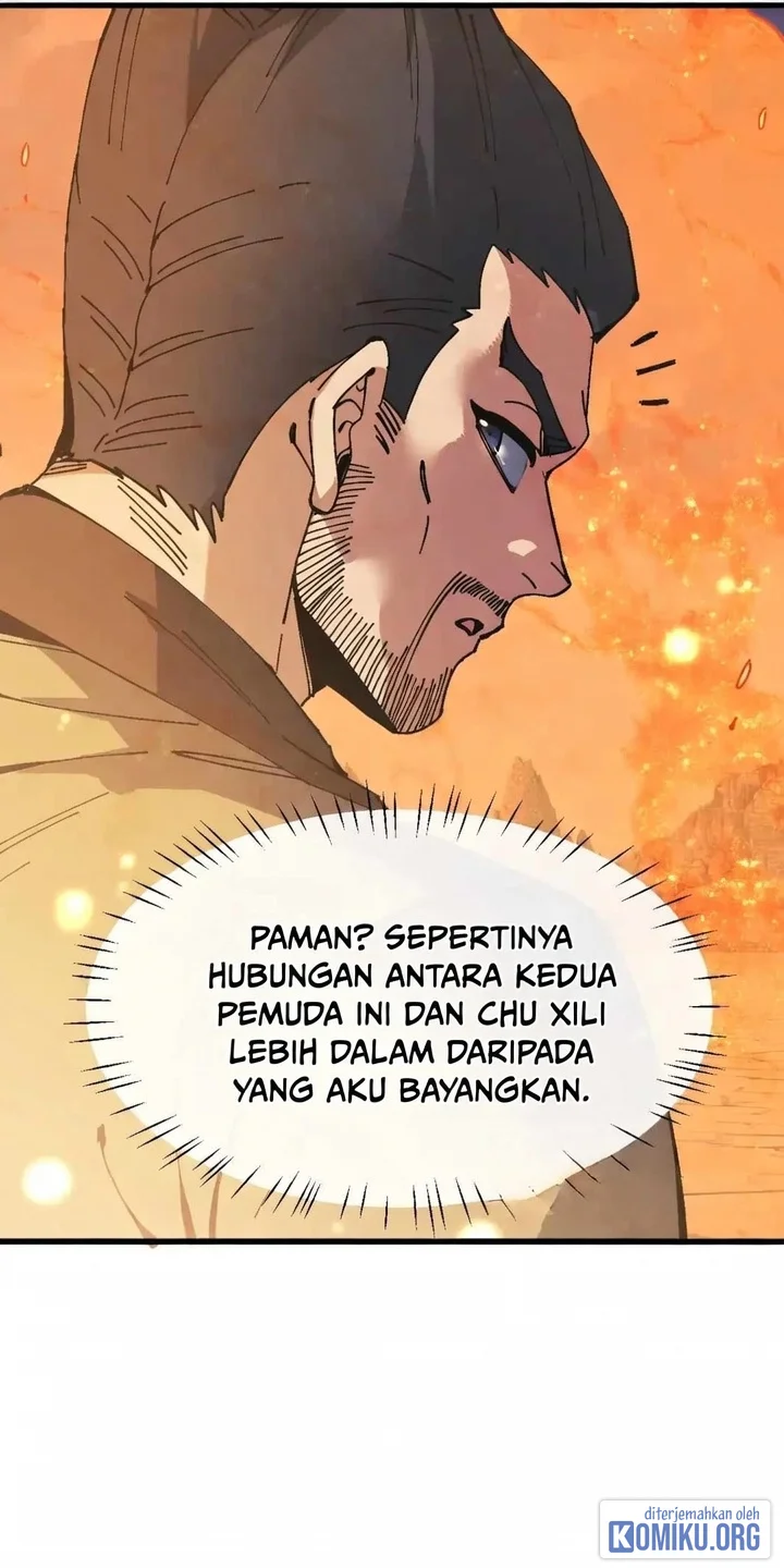 Devious Son Of Heaven Chapter 198 - halaman 34
