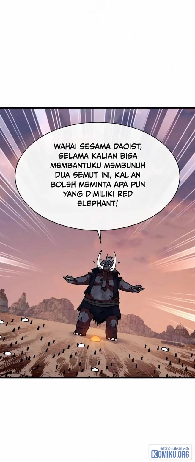 Devious Son Of Heaven Chapter 198 - halaman 35