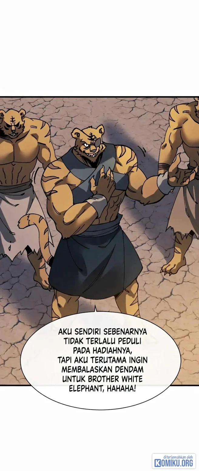 Devious Son Of Heaven Chapter 198 - halaman 37