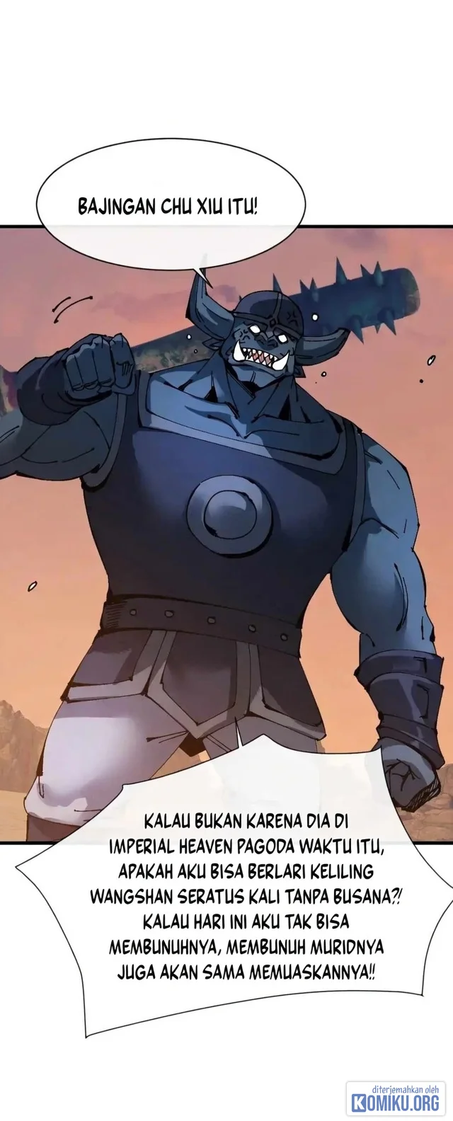 Devious Son Of Heaven Chapter 198 - halaman 38