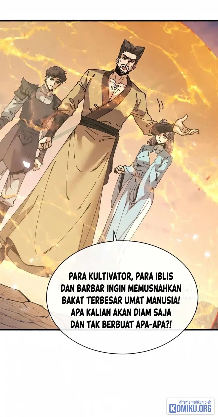 Devious Son Of Heaven Chapter 198 - halaman 39