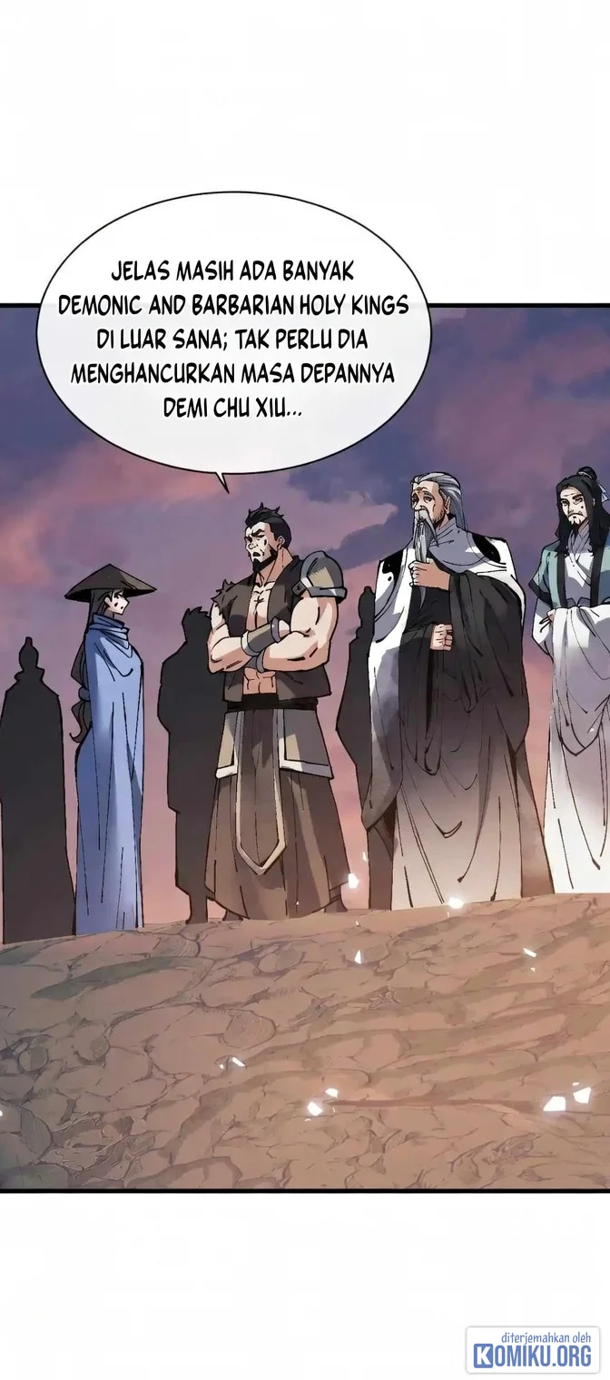 Devious Son Of Heaven Chapter 198 - halaman 40