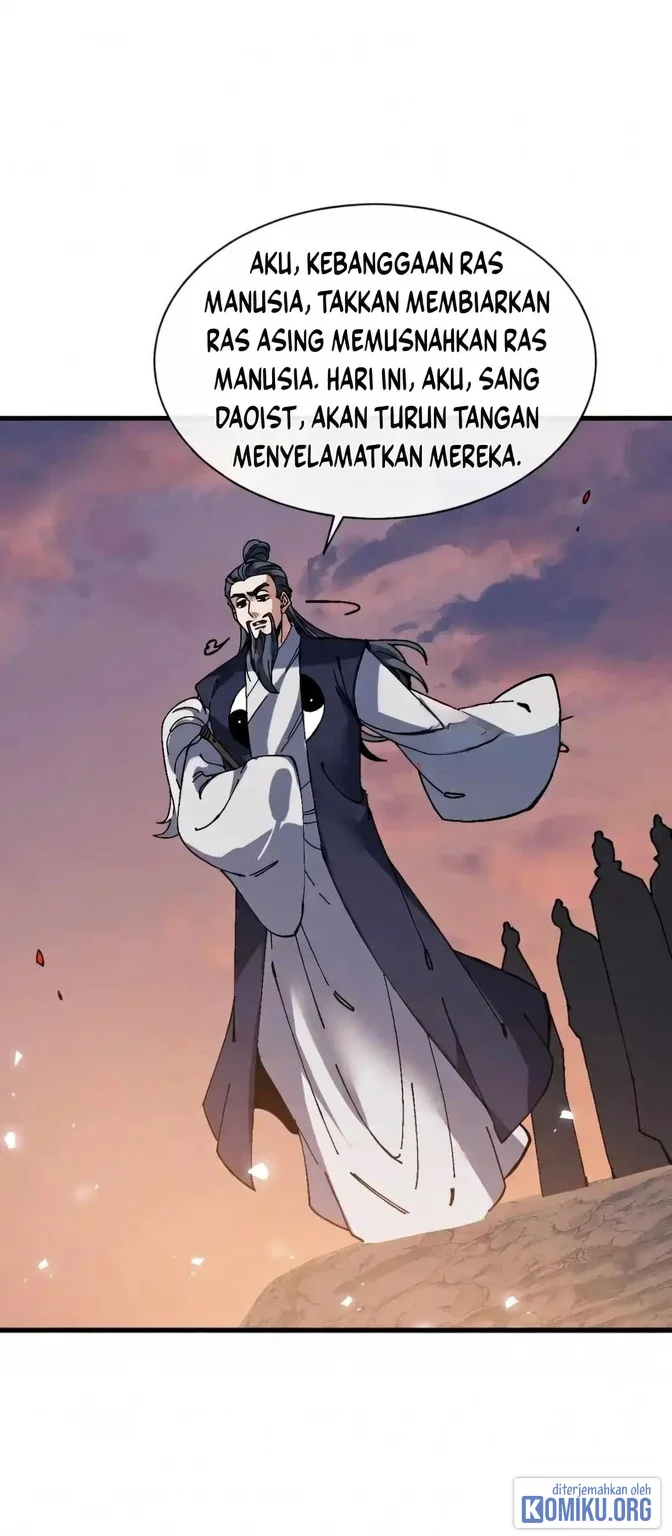 Devious Son Of Heaven Chapter 198 - halaman 41