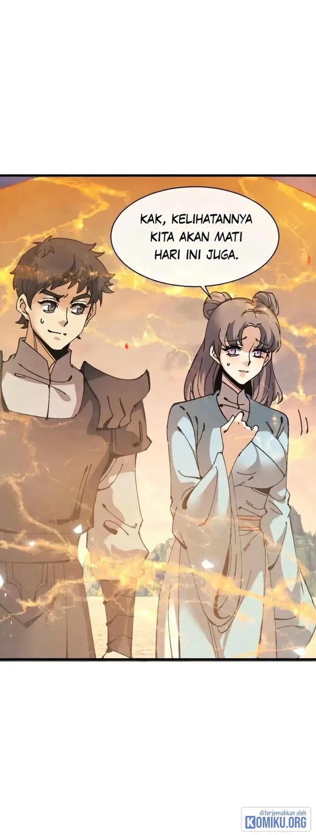Devious Son Of Heaven Chapter 198 - halaman 43