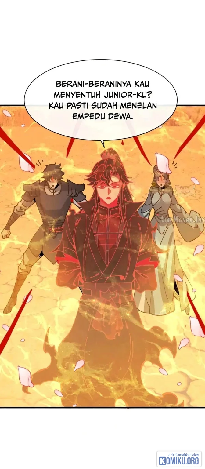Devious Son Of Heaven Chapter 198 - halaman 46