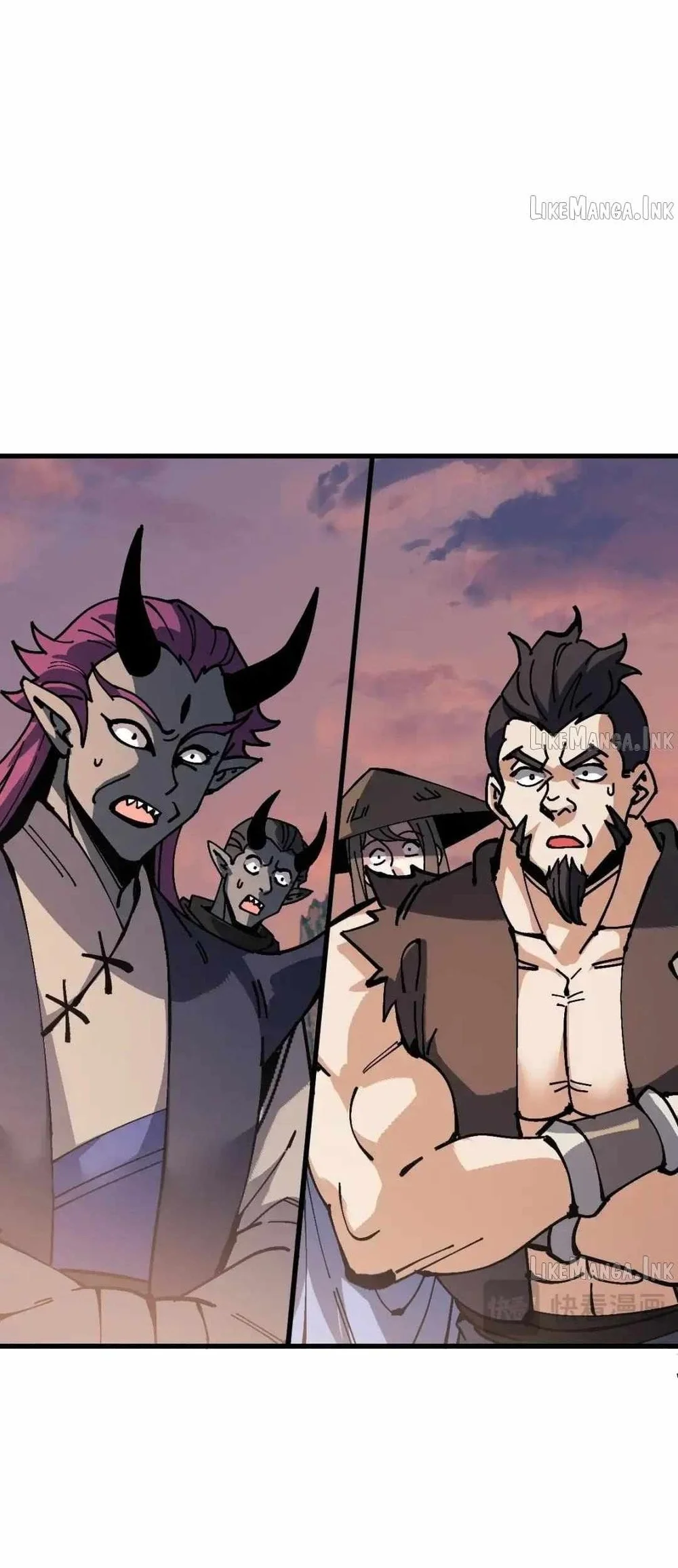 Devious Son Of Heaven Chapter 198 - halaman 47
