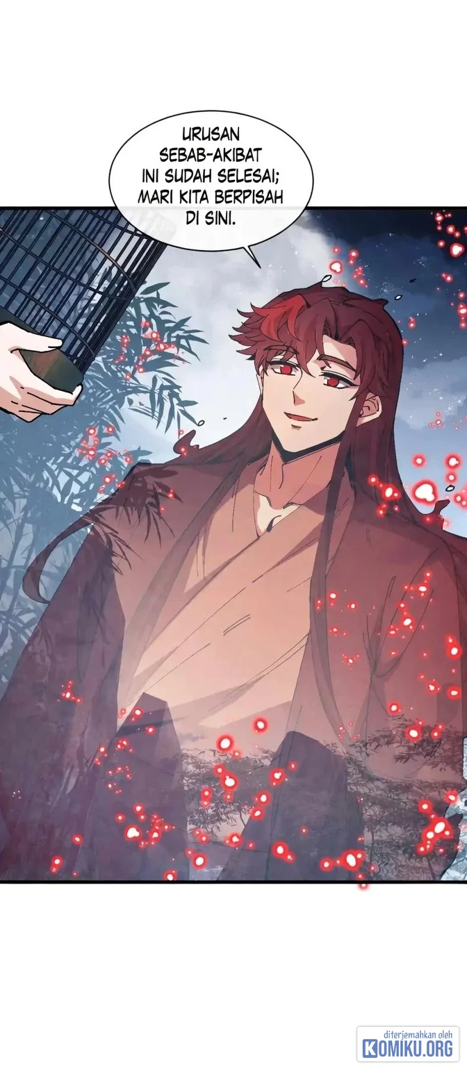 Devious Son Of Heaven Chapter 198 - halaman 5