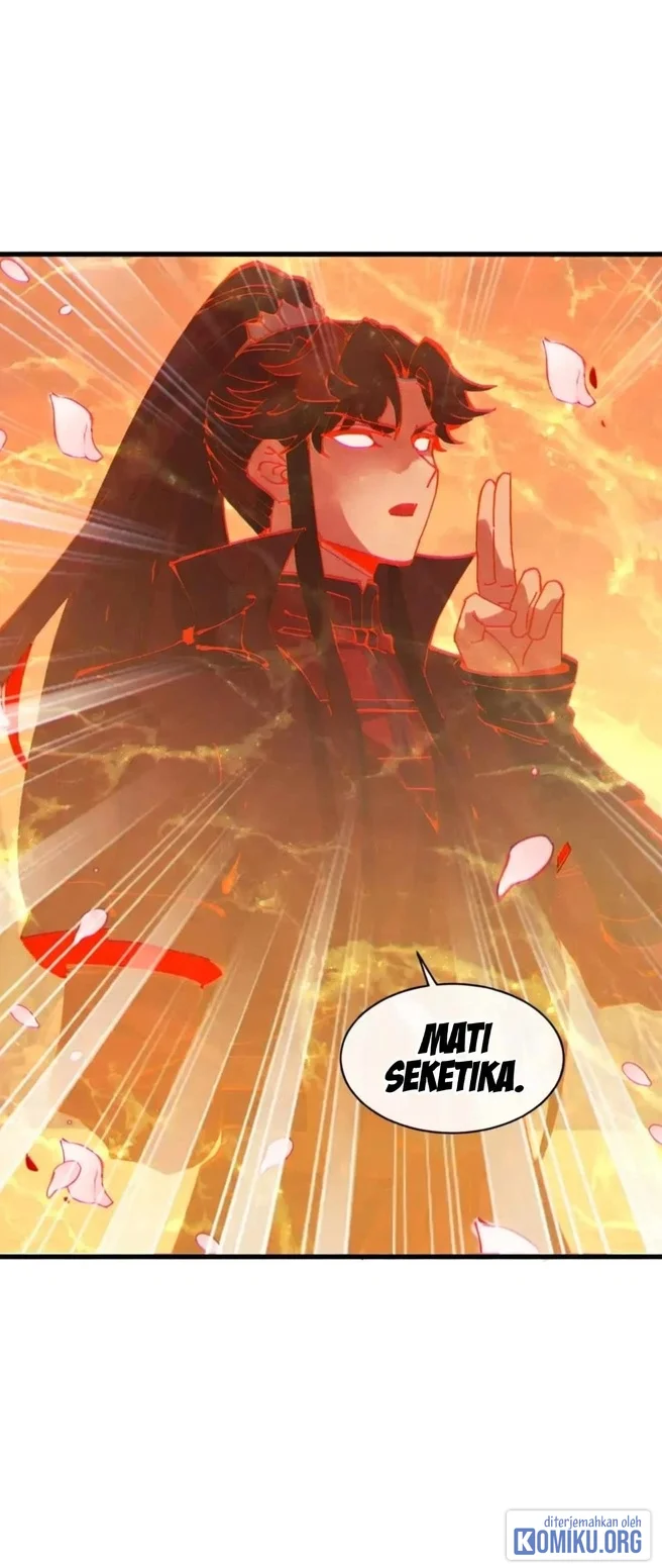 Devious Son Of Heaven Chapter 198 - halaman 51