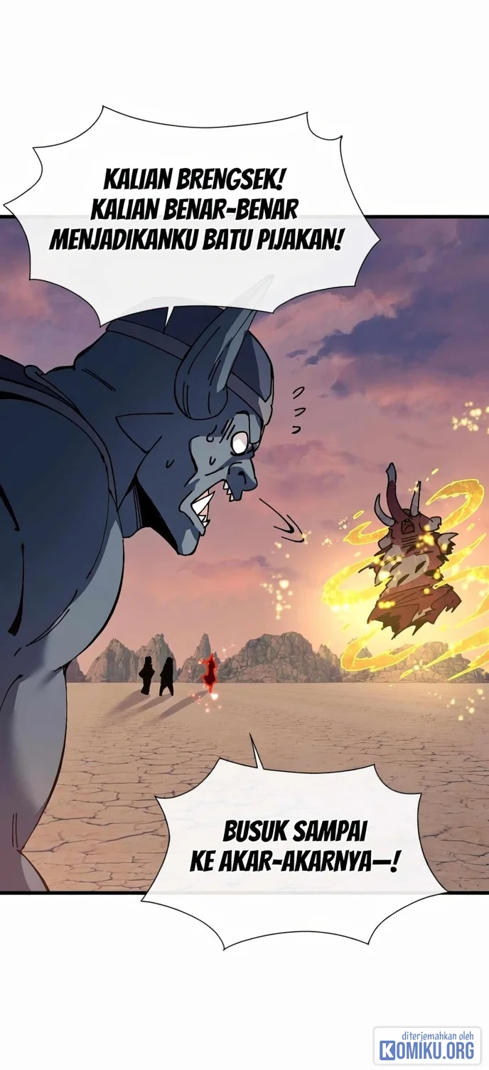 Devious Son Of Heaven Chapter 199 - halaman 1