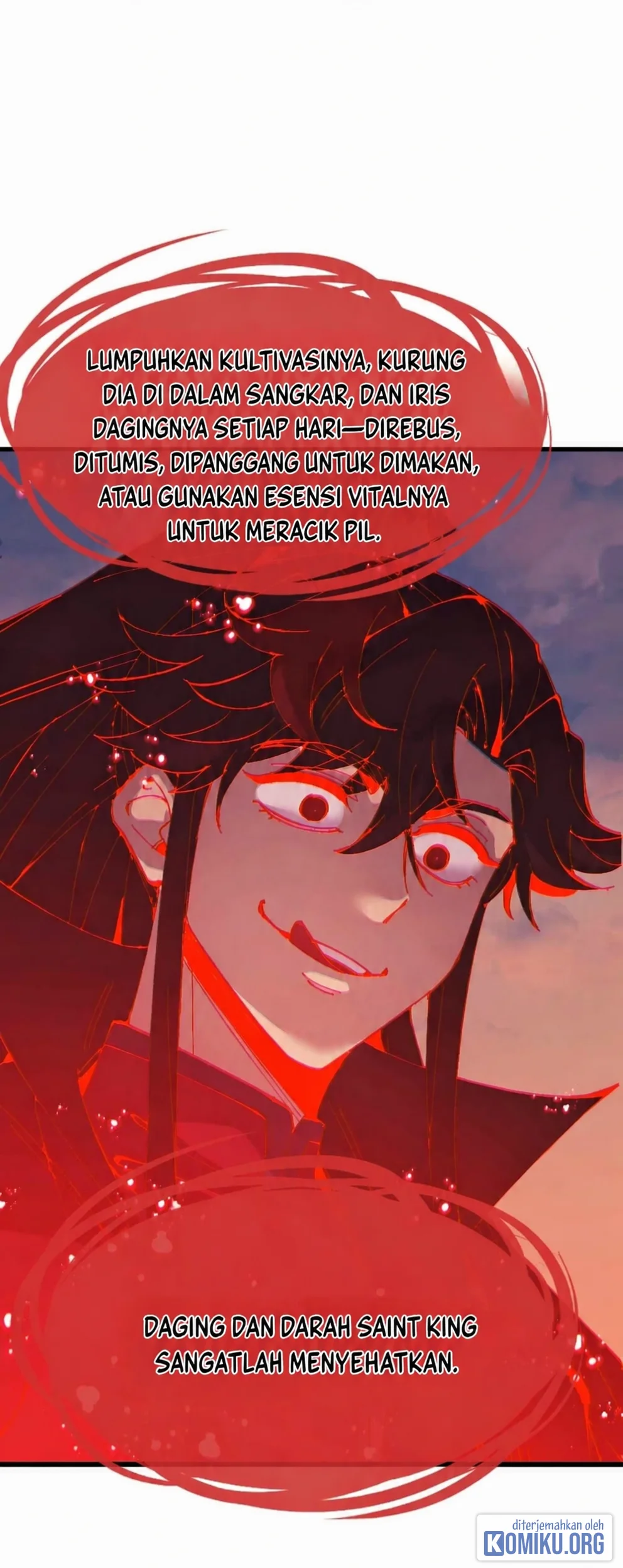 Devious Son Of Heaven Chapter 199 - halaman 15
