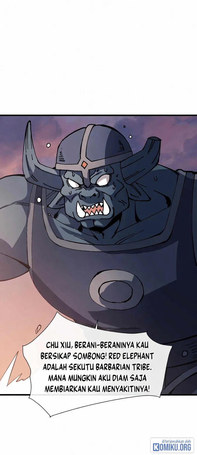 Devious Son Of Heaven Chapter 199 - halaman 3