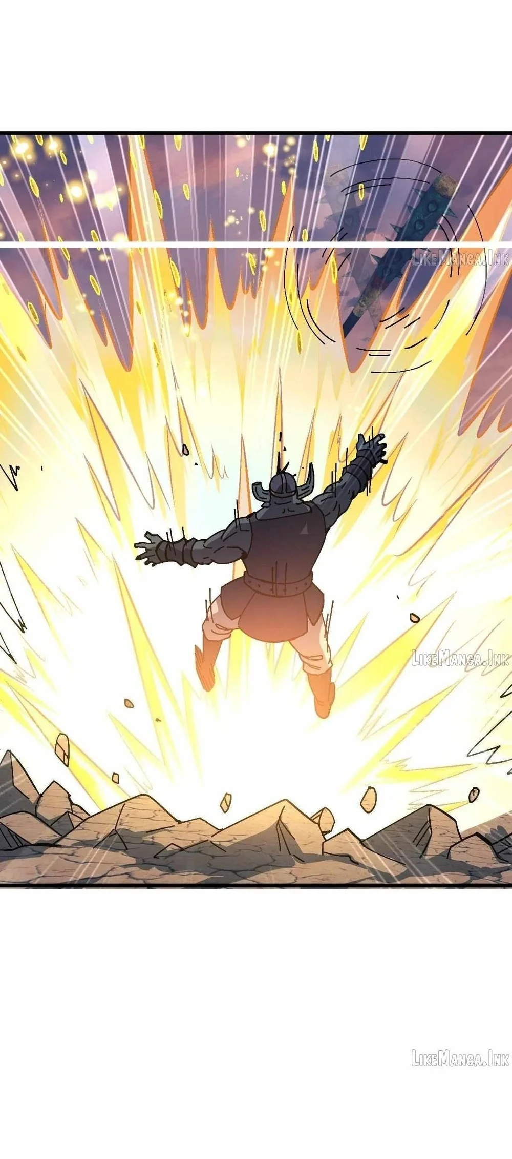 Devious Son Of Heaven Chapter 199 - halaman 7
