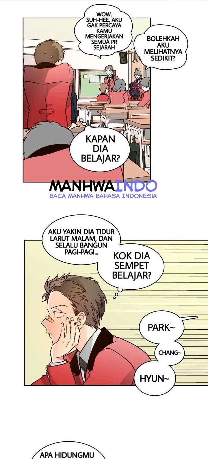 Devious Son Of Heaven Chapter 2 - halaman 12