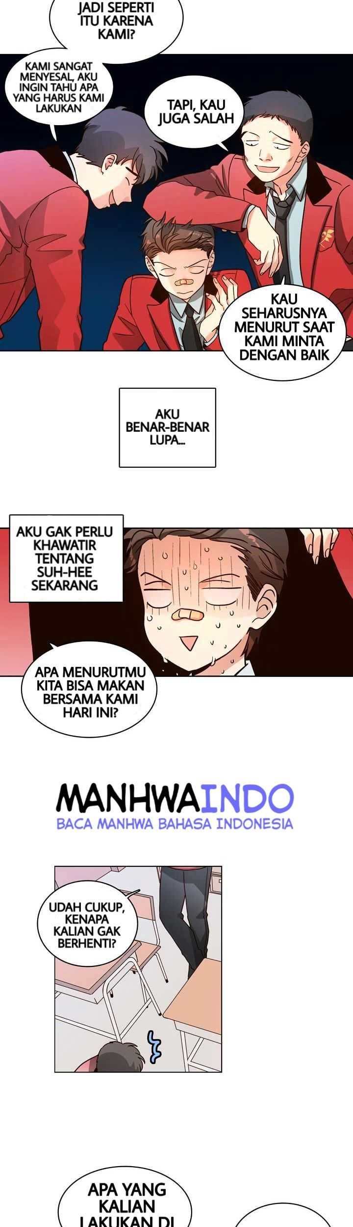 Devious Son Of Heaven Chapter 2 - halaman 13