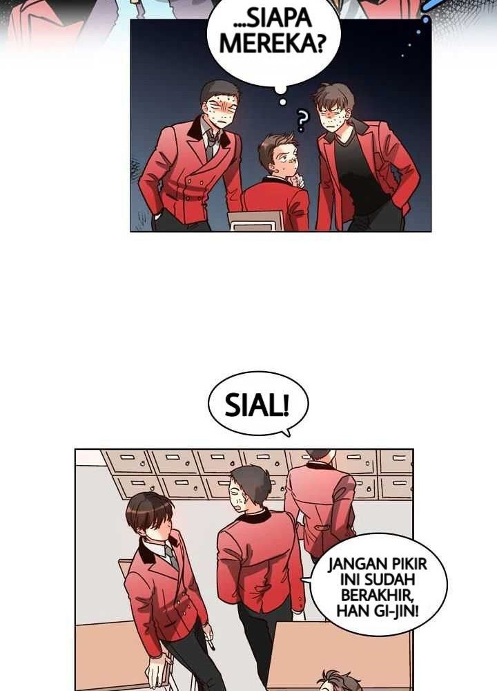 Devious Son Of Heaven Chapter 2 - halaman 16