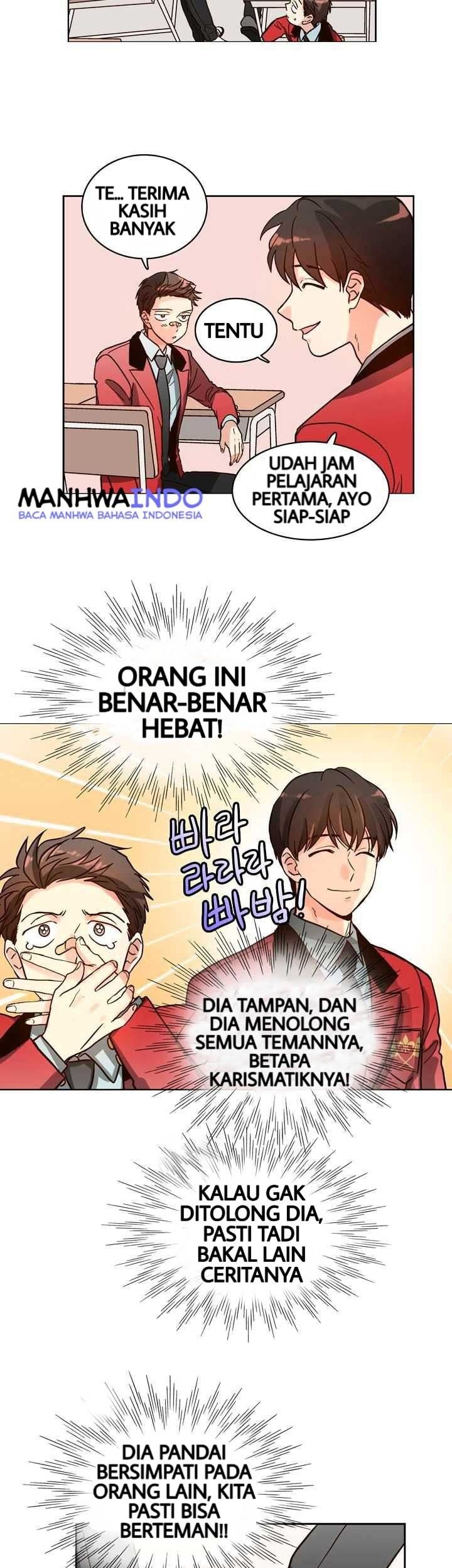 Devious Son Of Heaven Chapter 2 - halaman 17