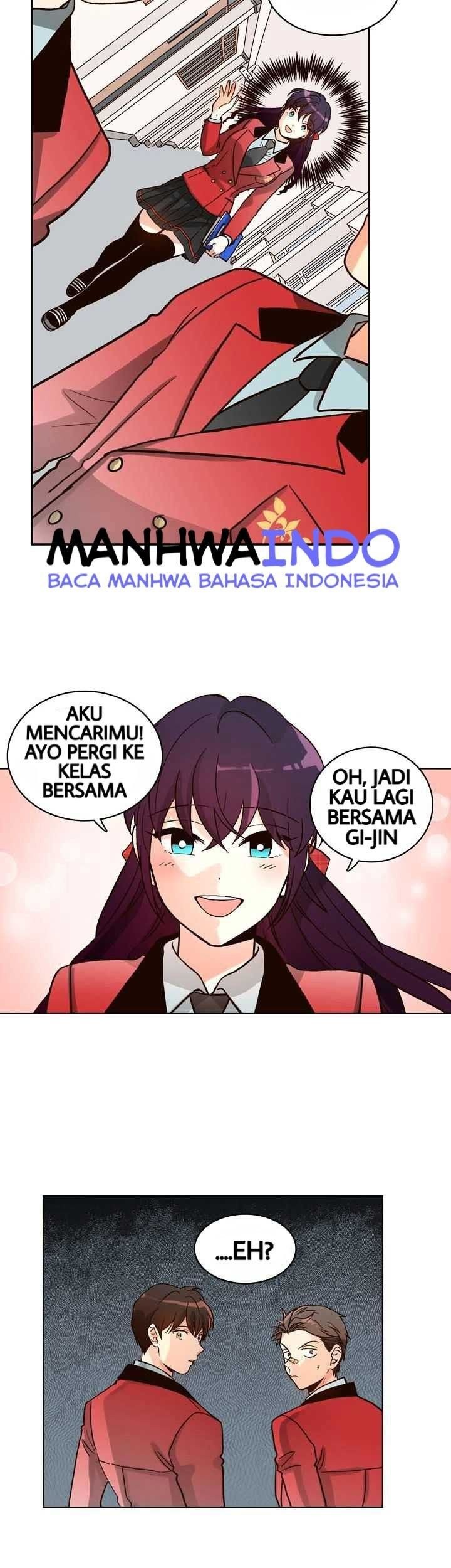 Devious Son Of Heaven Chapter 2 - halaman 23
