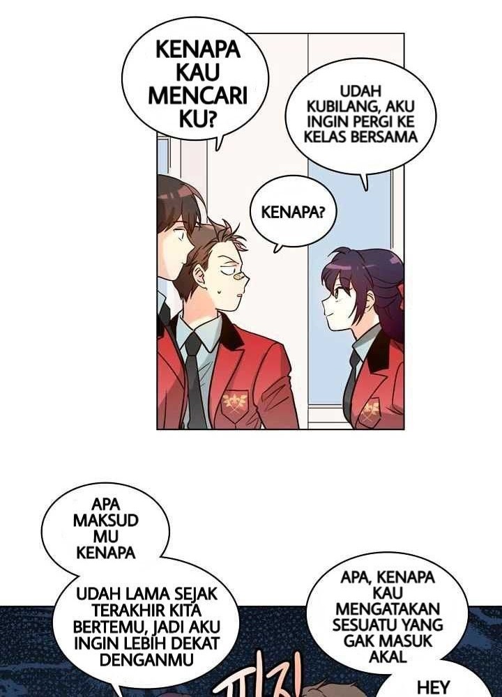 Devious Son Of Heaven Chapter 2 - halaman 24
