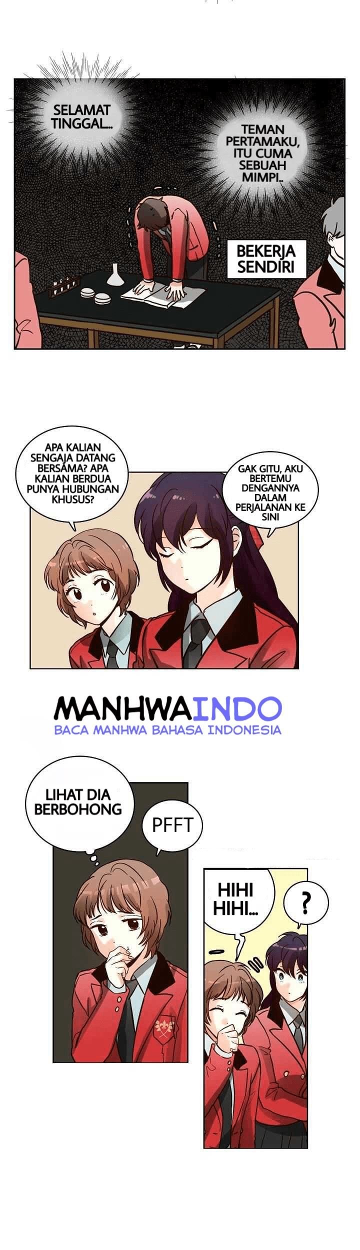 Devious Son Of Heaven Chapter 2 - halaman 25