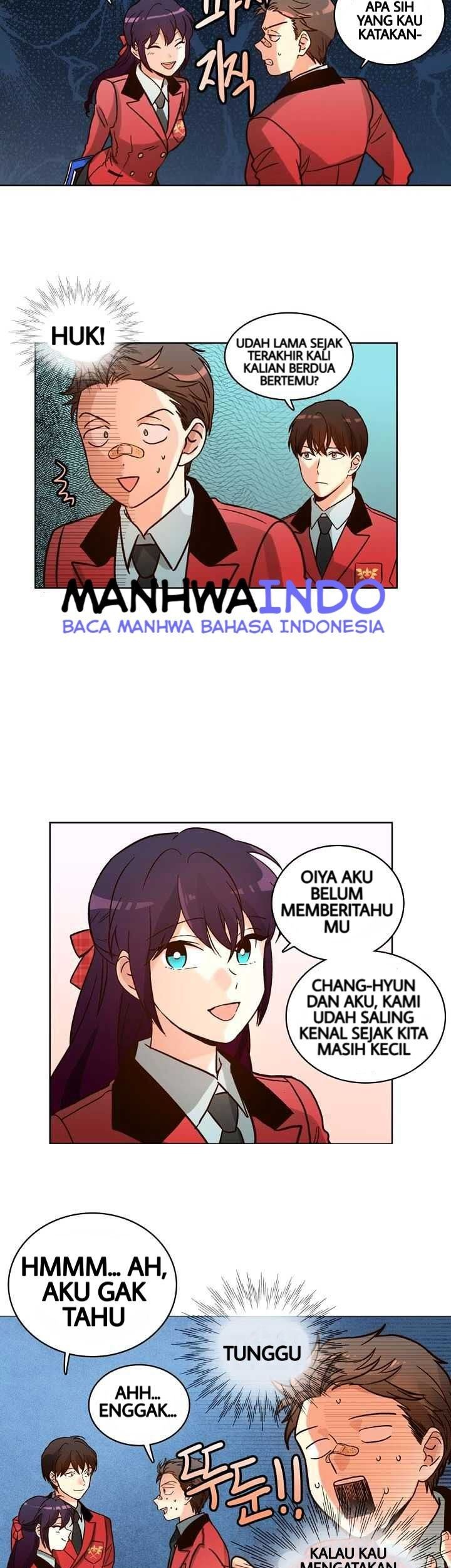 Devious Son Of Heaven Chapter 2 - halaman 27