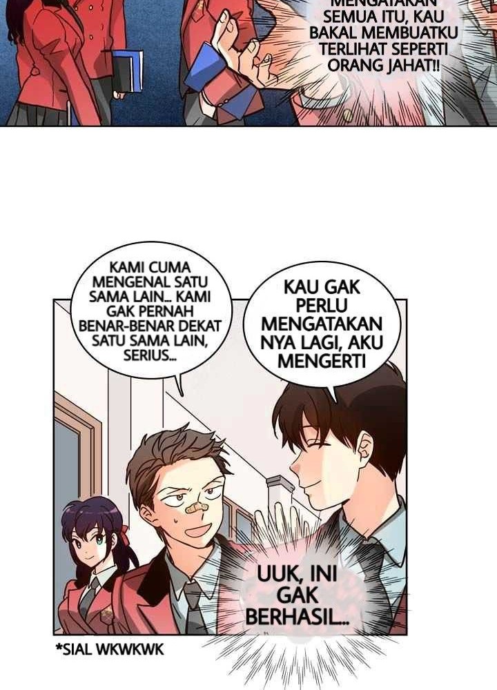 Devious Son Of Heaven Chapter 2 - halaman 28