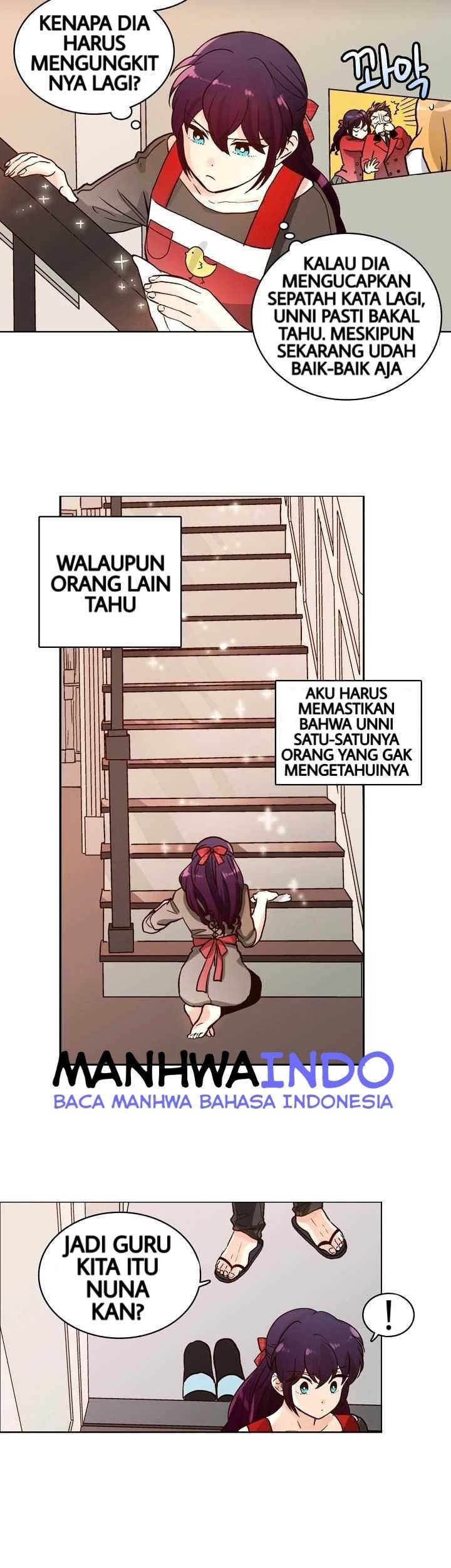 Devious Son Of Heaven Chapter 2 - halaman 3