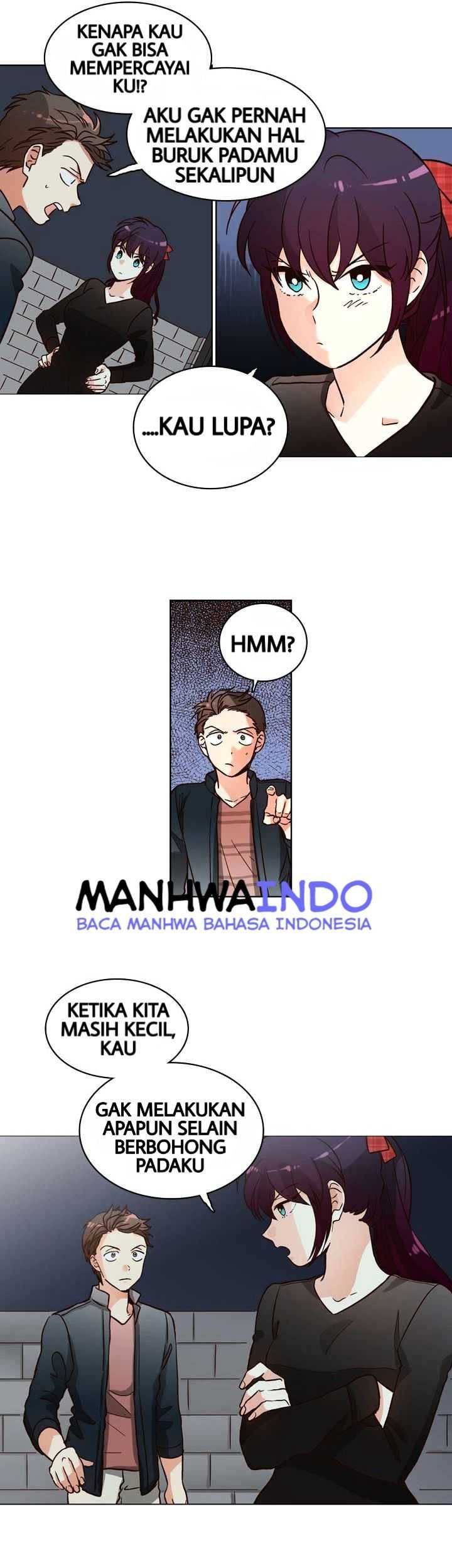 Devious Son Of Heaven Chapter 2 - halaman 33
