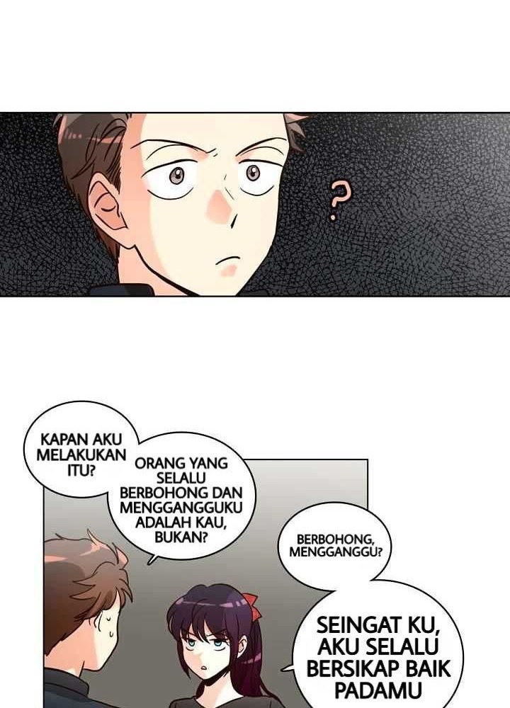 Devious Son Of Heaven Chapter 2 - halaman 34
