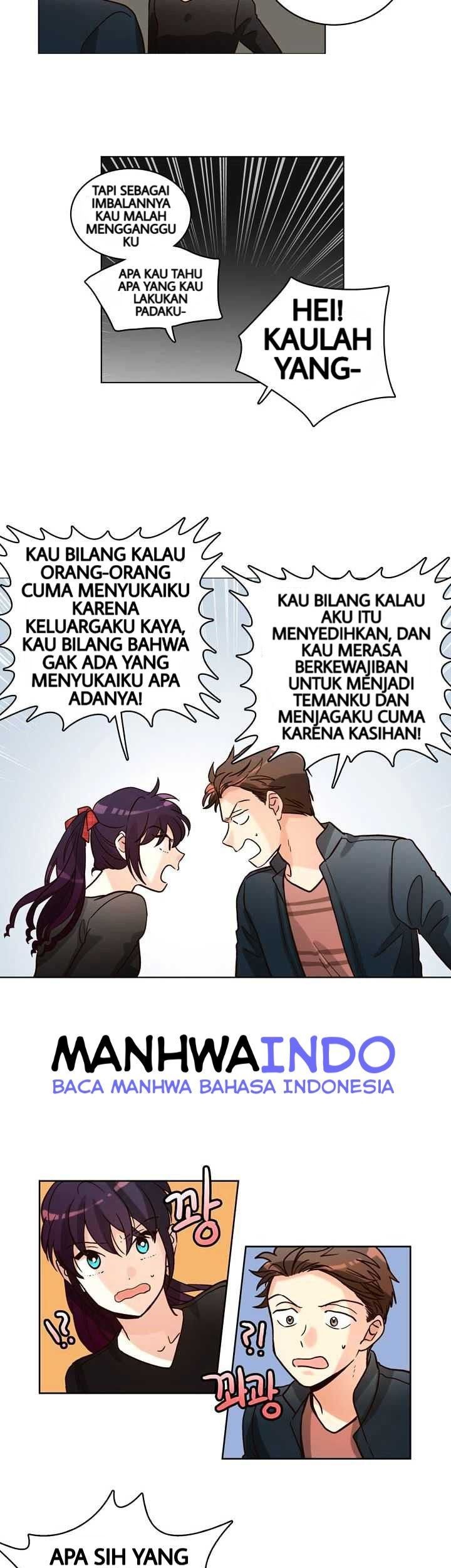 Devious Son Of Heaven Chapter 2 - halaman 35
