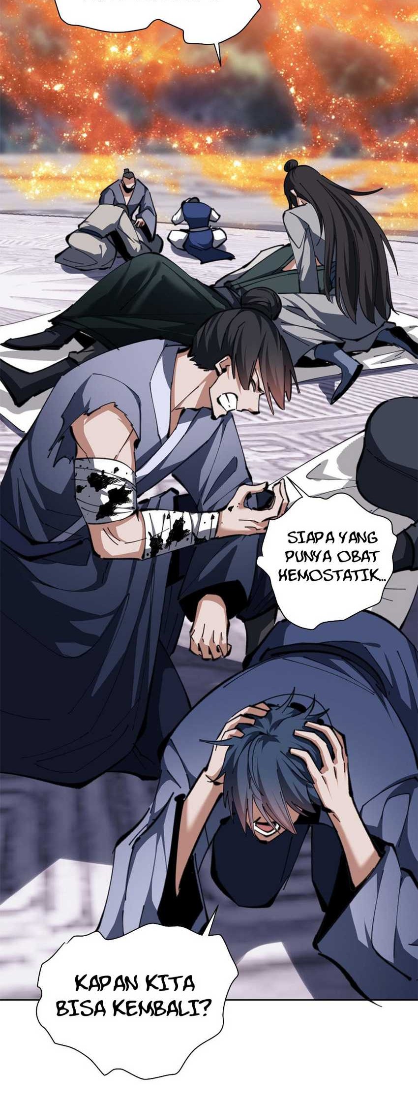 Devious Son Of Heaven Chapter 20 - halaman 20
