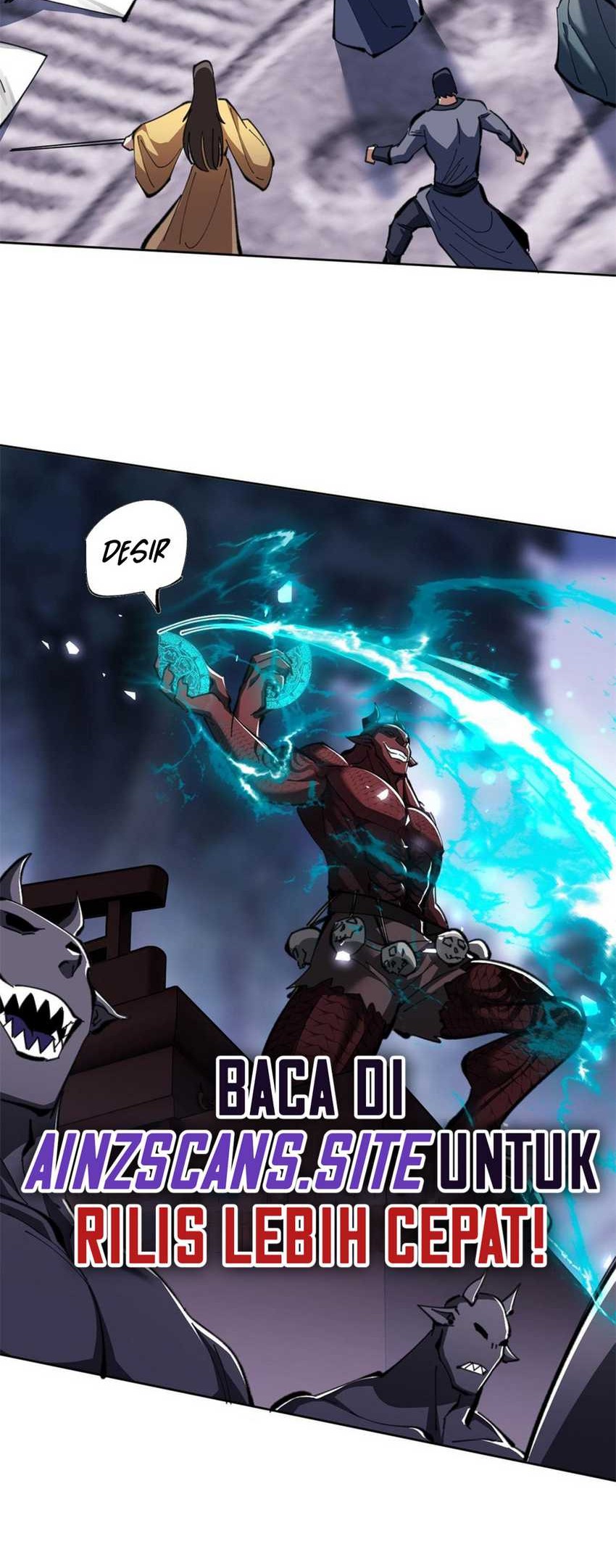 Devious Son Of Heaven Chapter 20 - halaman 24