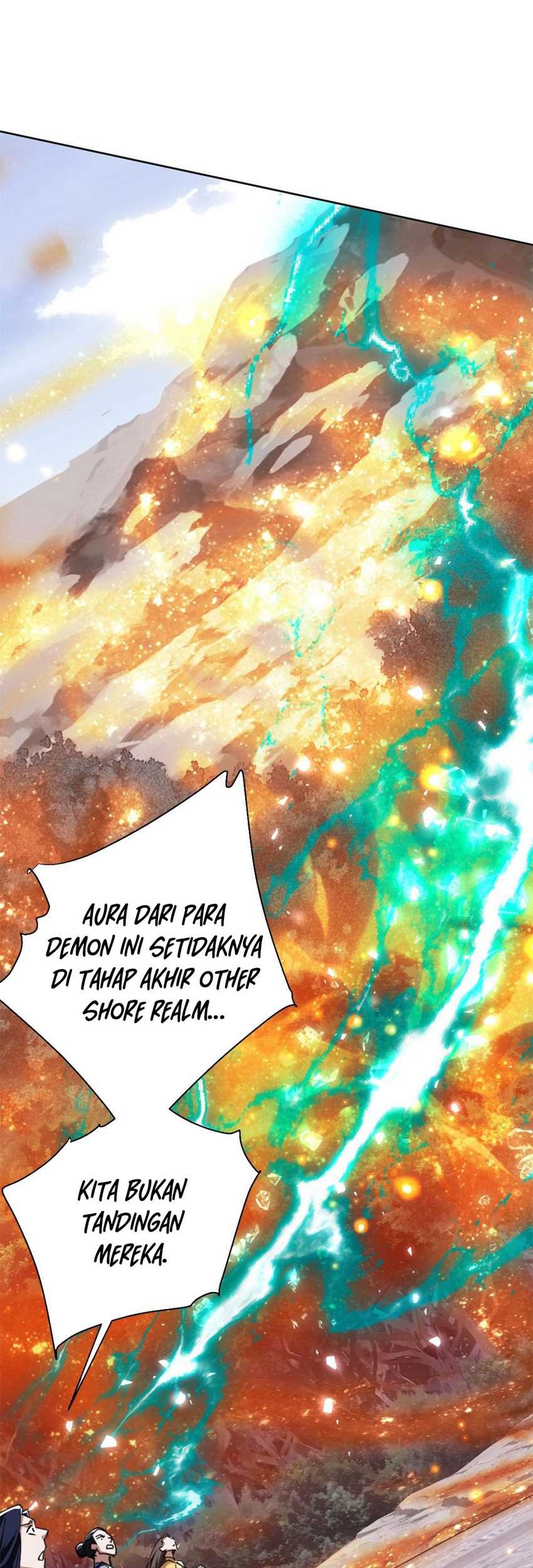 Devious Son Of Heaven Chapter 20 - halaman 25