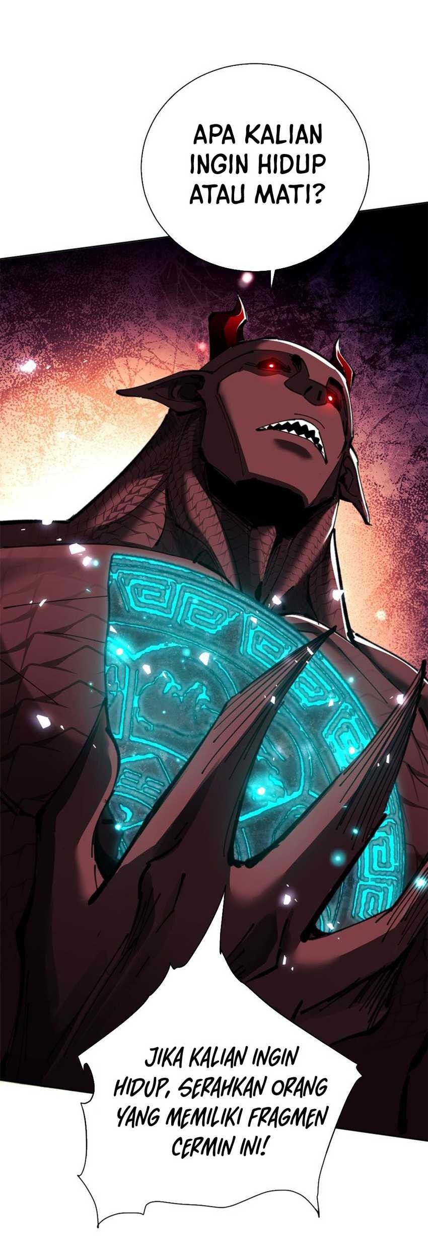 Devious Son Of Heaven Chapter 20 - halaman 27