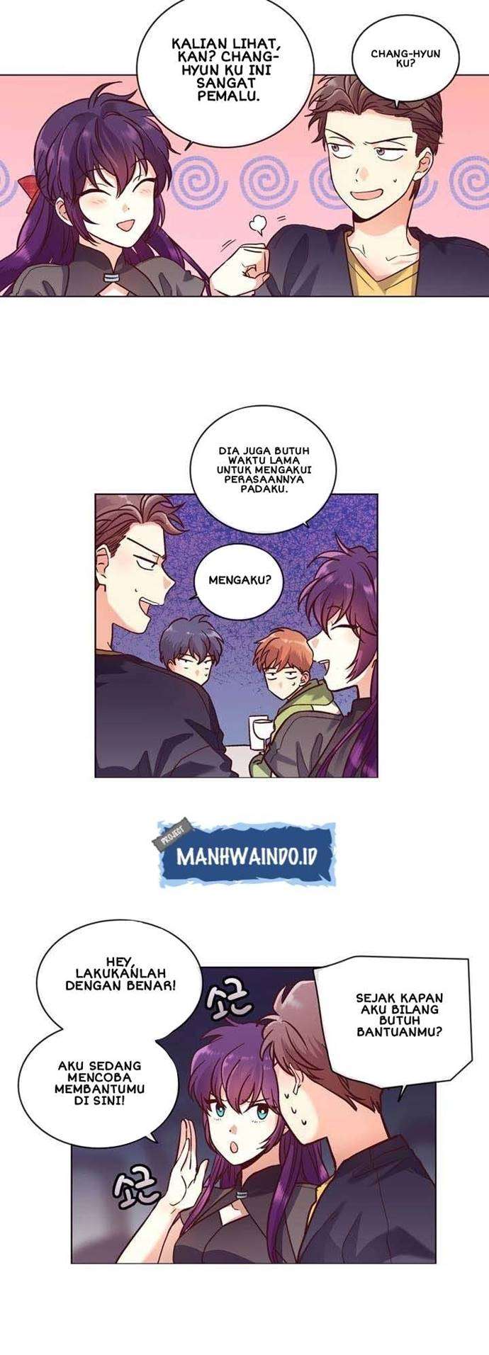 Devious Son Of Heaven Chapter 20 - halaman 3