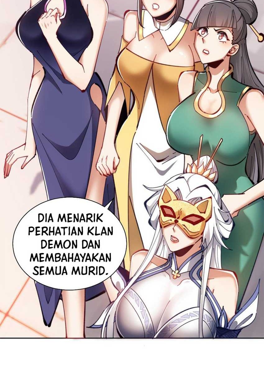Devious Son Of Heaven Chapter 20 - halaman 30