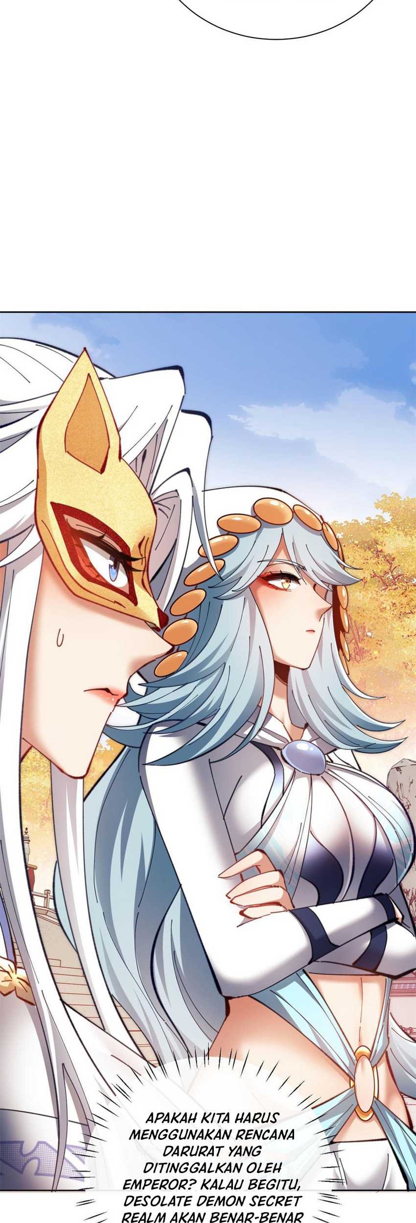 Devious Son Of Heaven Chapter 20 - halaman 32