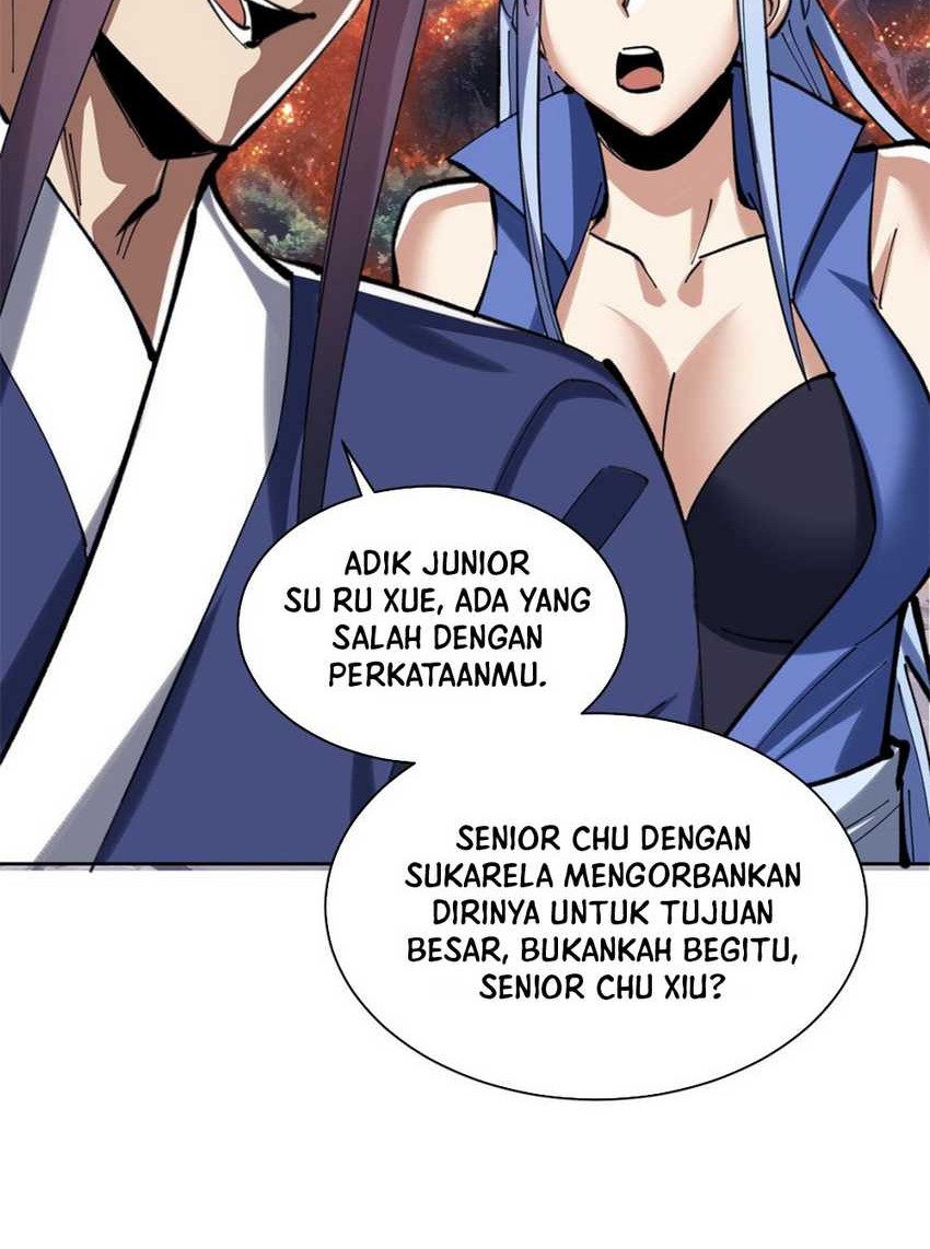 Devious Son Of Heaven Chapter 20 - halaman 37