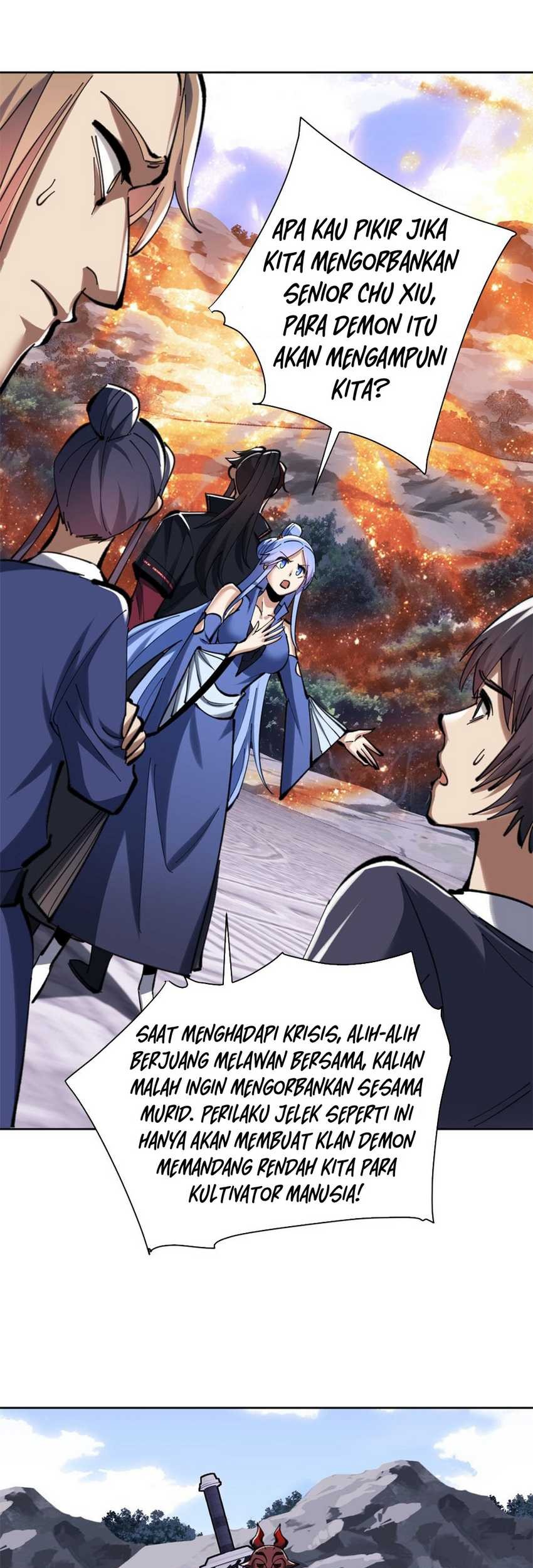 Devious Son Of Heaven Chapter 20 - halaman 38